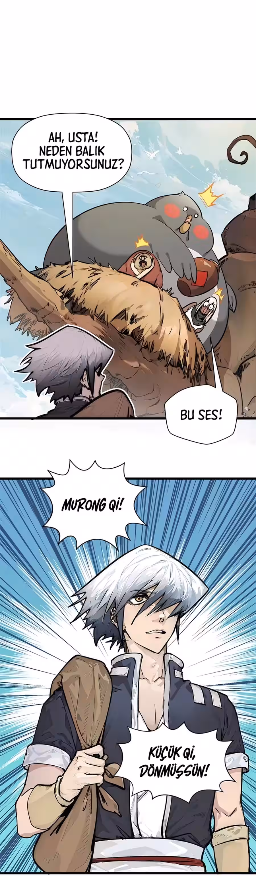Sayfa 29 — Bölüm 144 — Kaderin Zirve Noktası