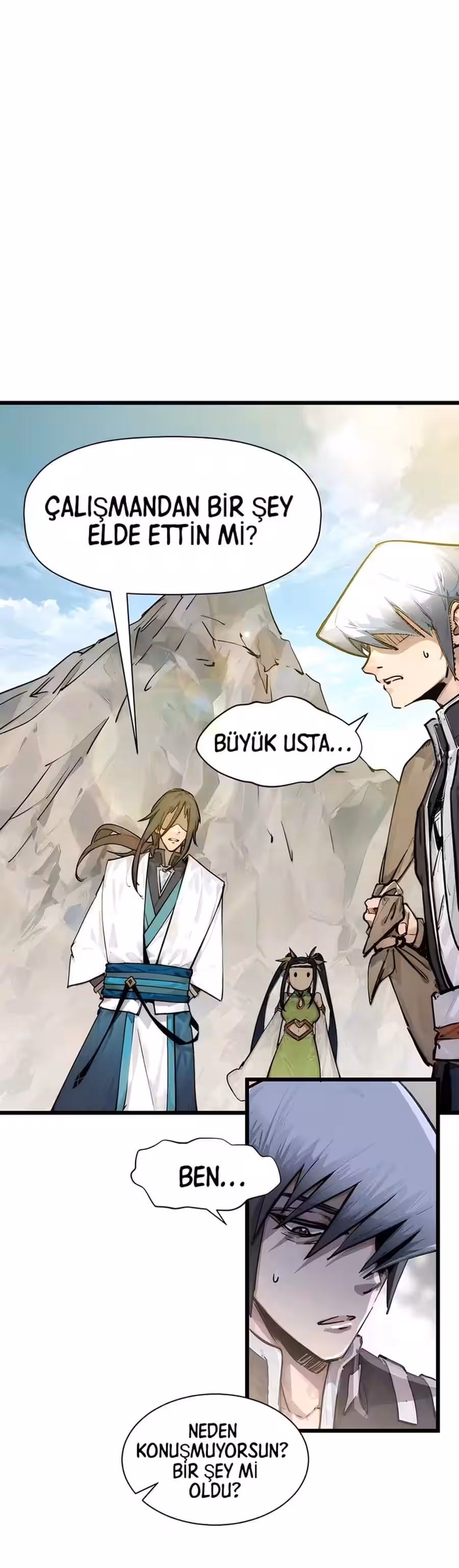 Sayfa 30 — Bölüm 144 — Kaderin Zirve Noktası
