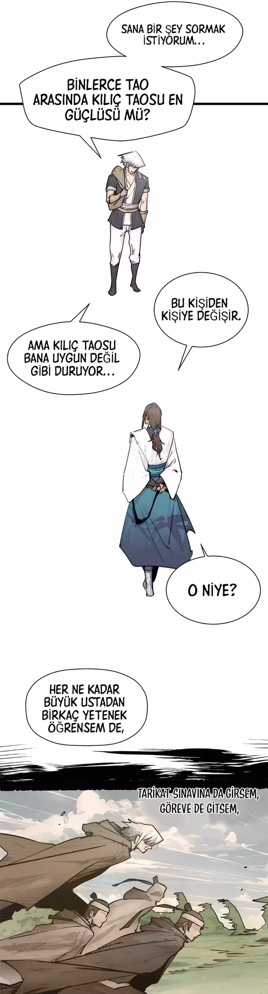 Sayfa 32 — Bölüm 144 — Kaderin Zirve Noktası