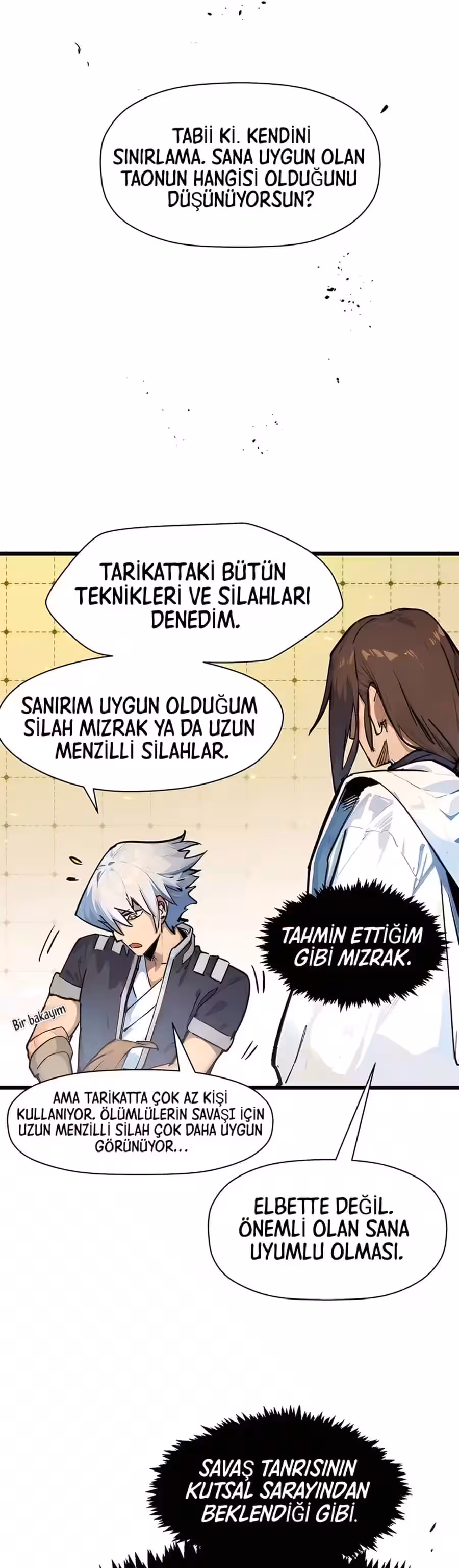Sayfa 36 — Bölüm 144 — Kaderin Zirve Noktası