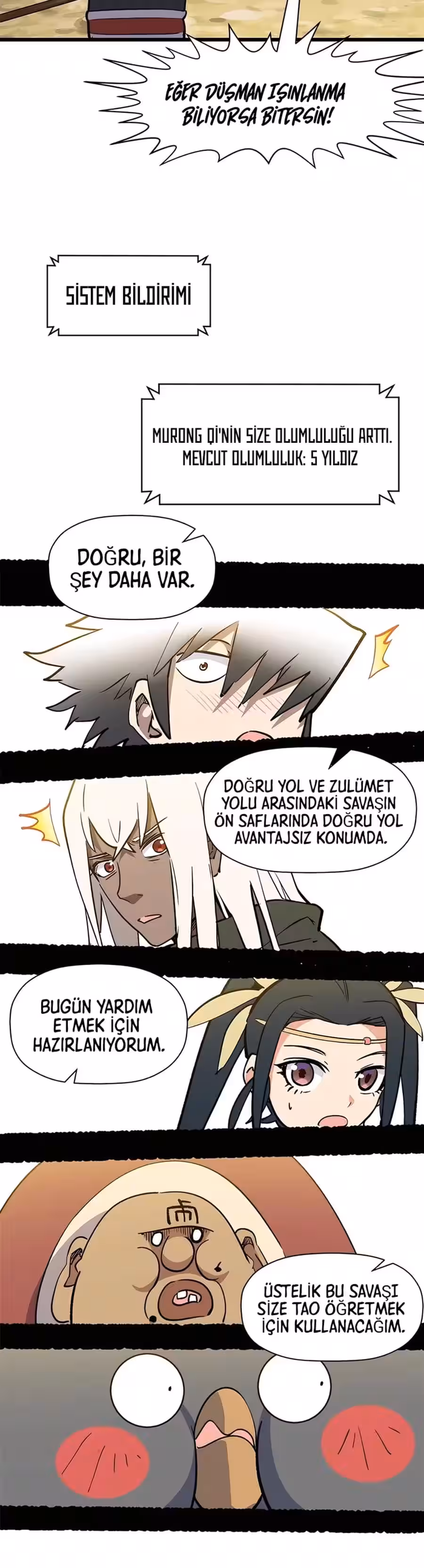 Sayfa 42 — Bölüm 144 — Kaderin Zirve Noktası