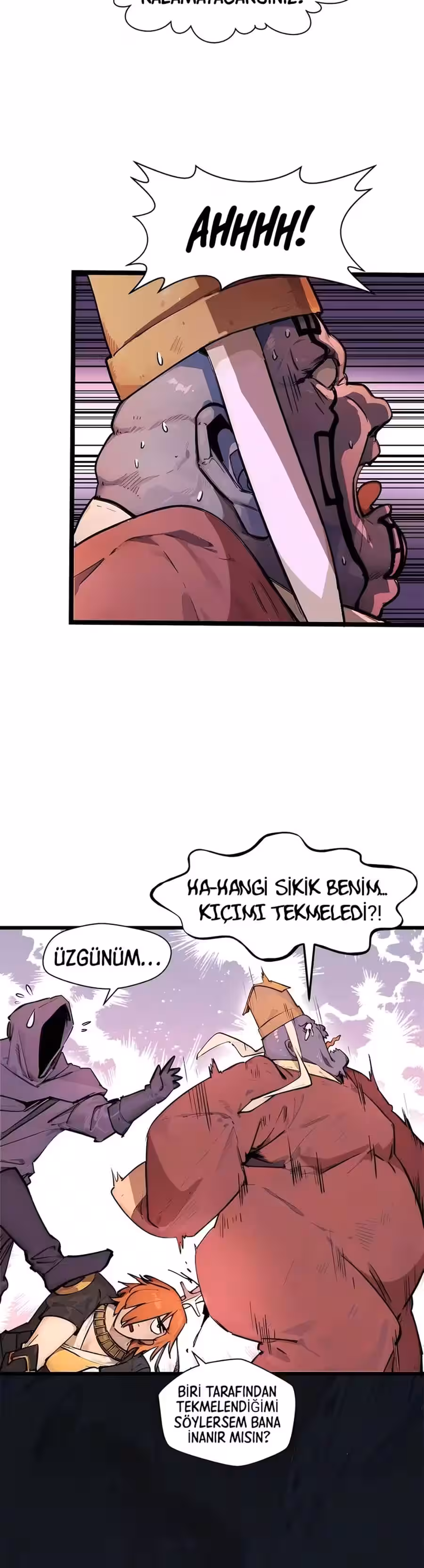 Sayfa 4 — Bölüm 145 — Kaderin Zirve Noktası