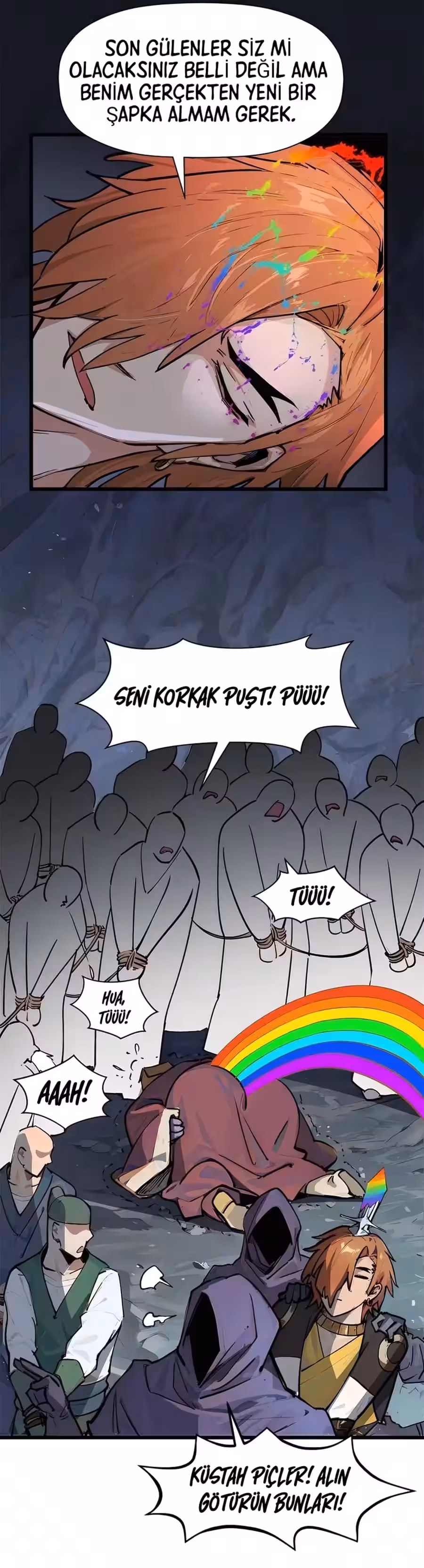 Sayfa 6 — Bölüm 145 — Kaderin Zirve Noktası