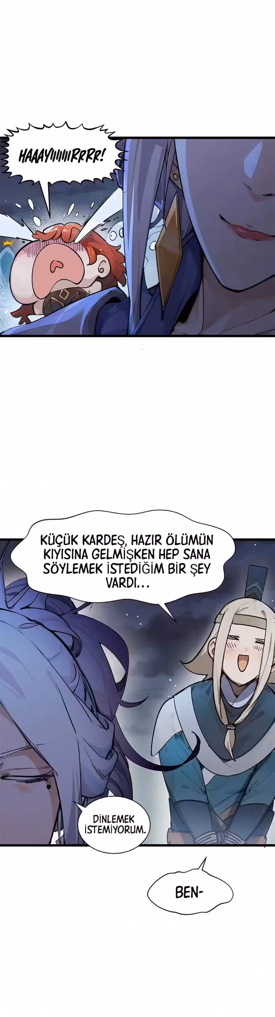 Sayfa 8 — Bölüm 145 — Kaderin Zirve Noktası