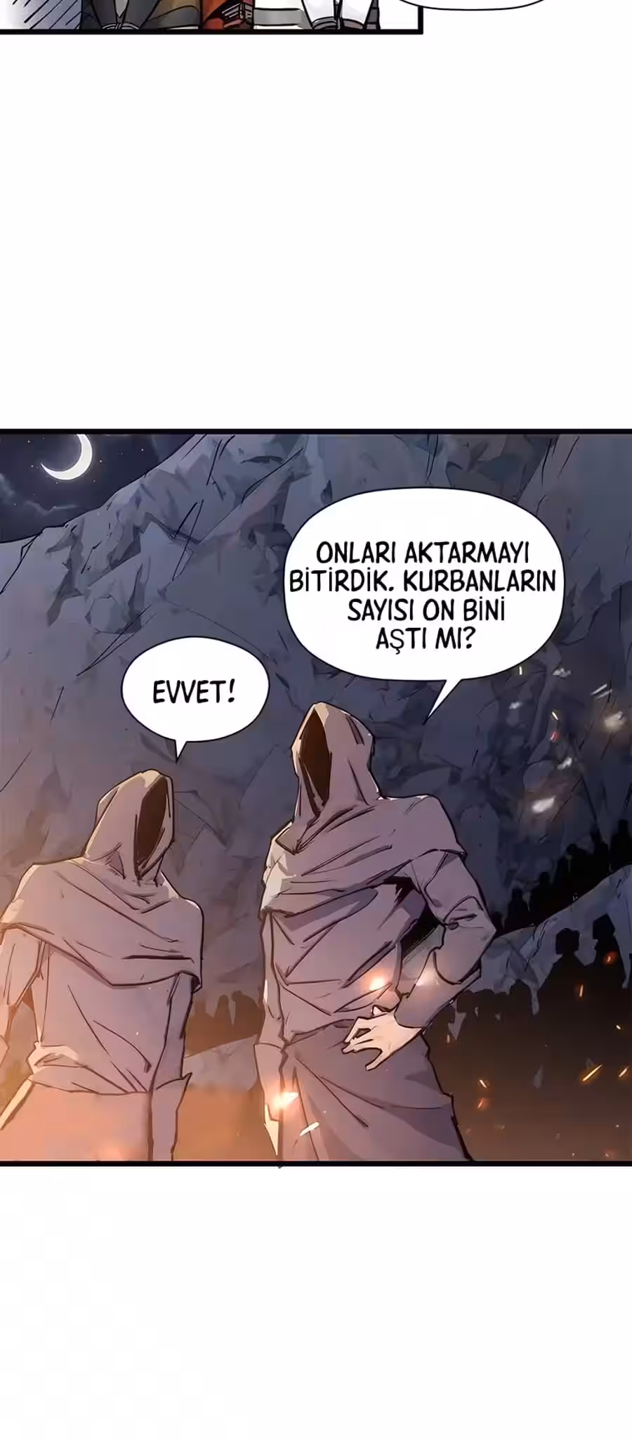 Sayfa 11 — Bölüm 145 — Kaderin Zirve Noktası