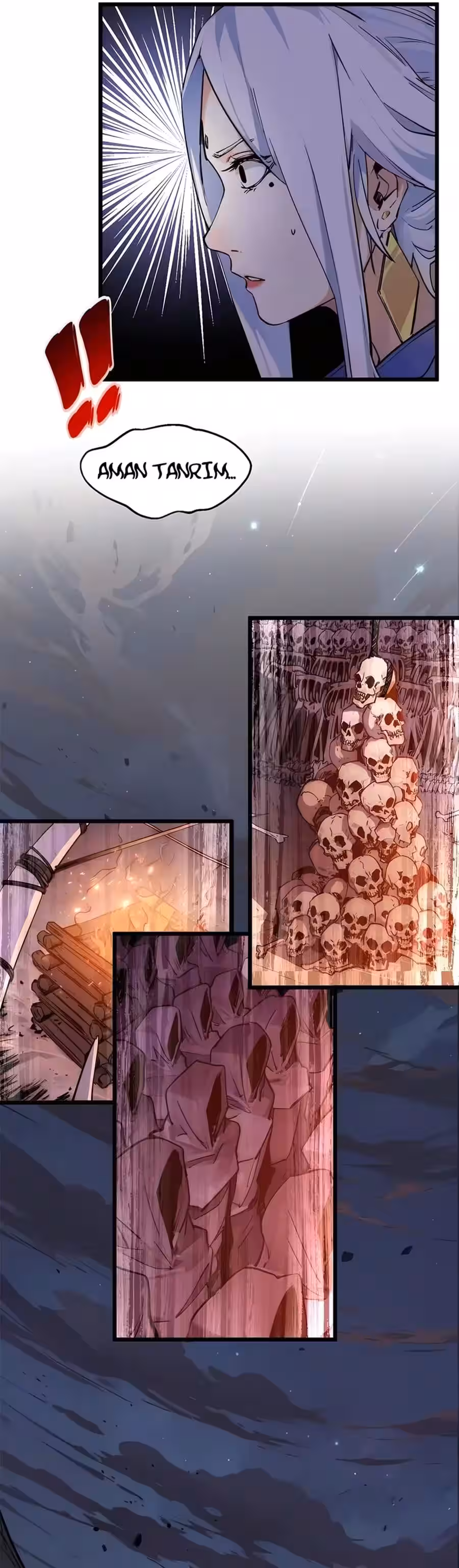 Sayfa 13 — Bölüm 145 — Kaderin Zirve Noktası