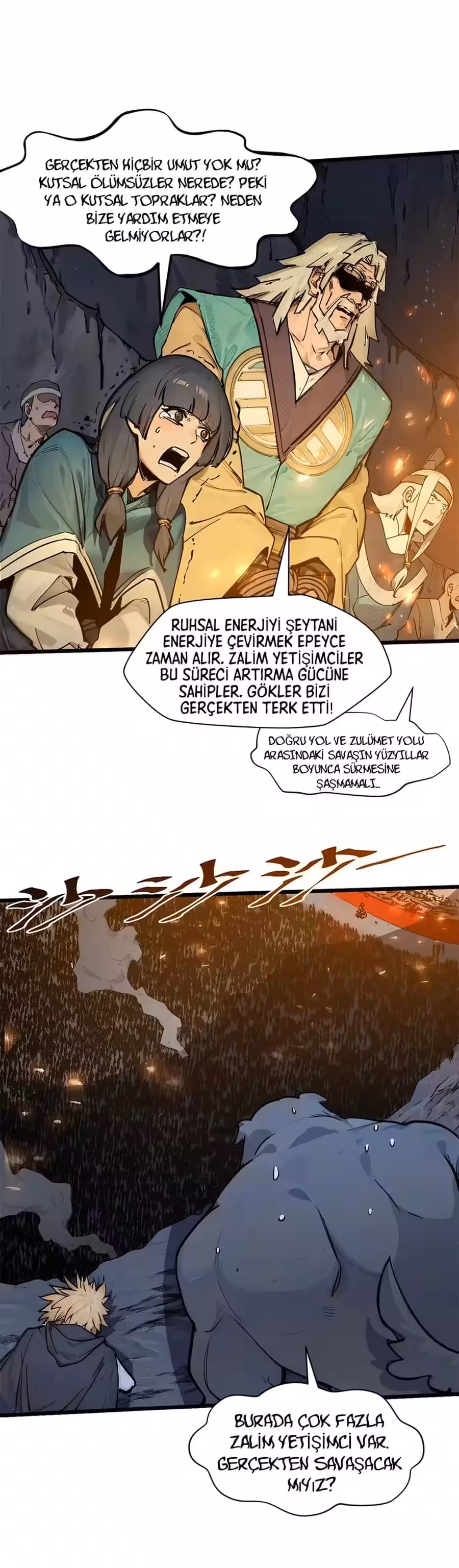 Sayfa 15 — Bölüm 145 — Kaderin Zirve Noktası
