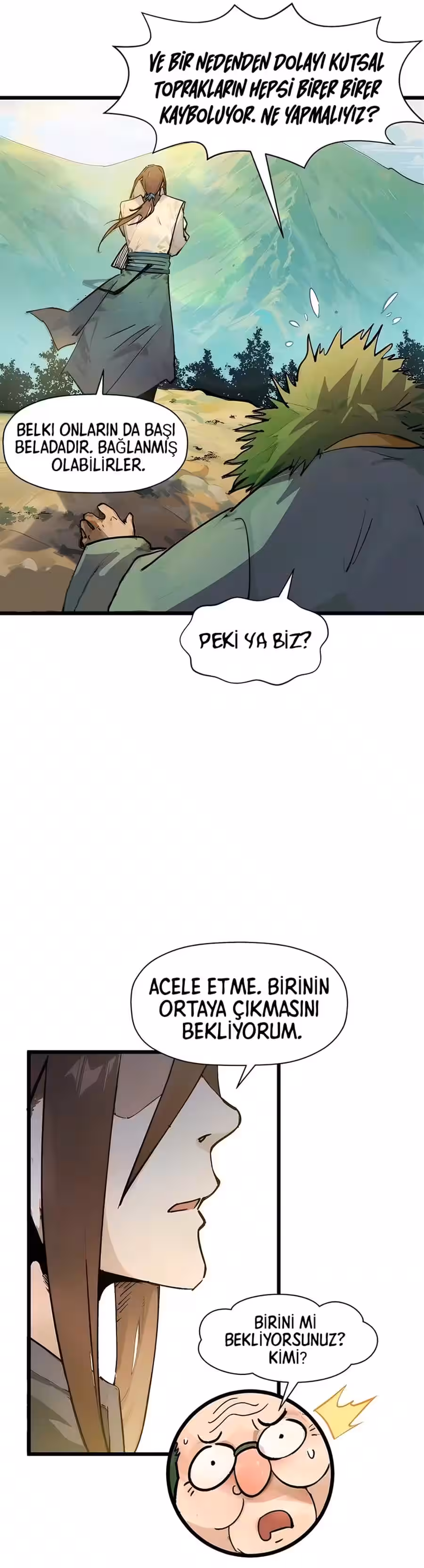 Sayfa 21 — Bölüm 145 — Kaderin Zirve Noktası