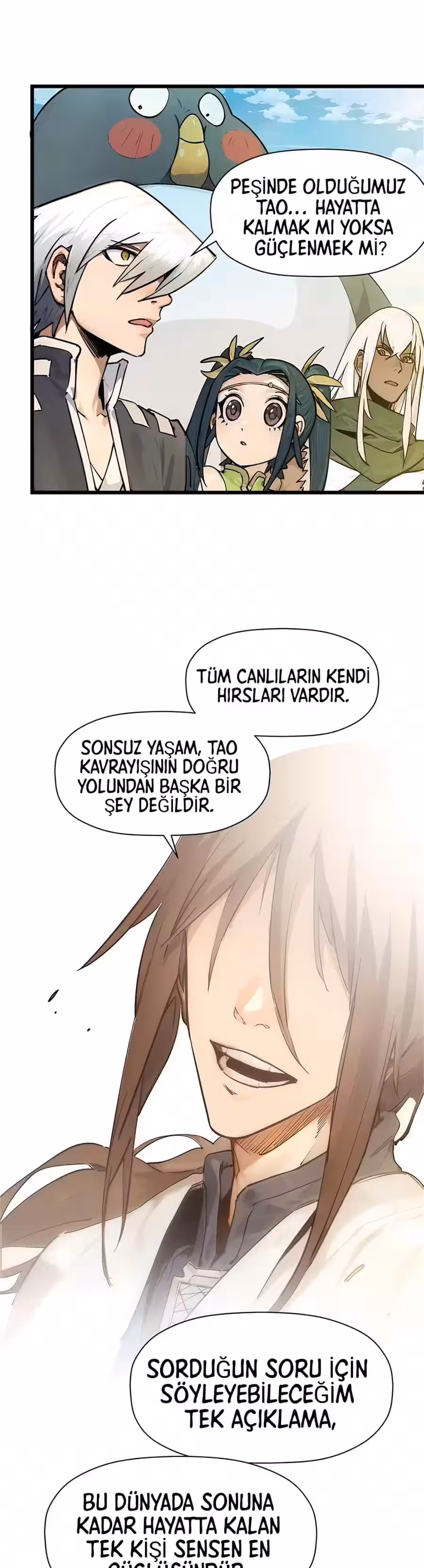 Sayfa 25 — Bölüm 145 — Kaderin Zirve Noktası