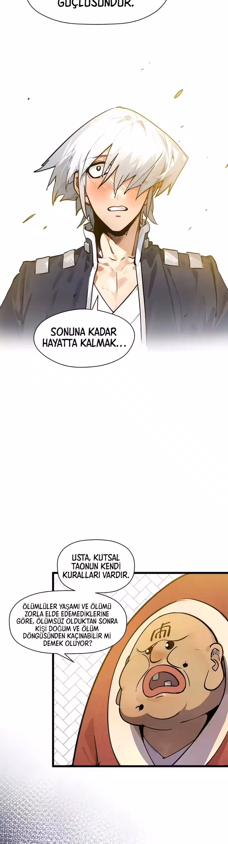 Sayfa 26 — Bölüm 145 — Kaderin Zirve Noktası
