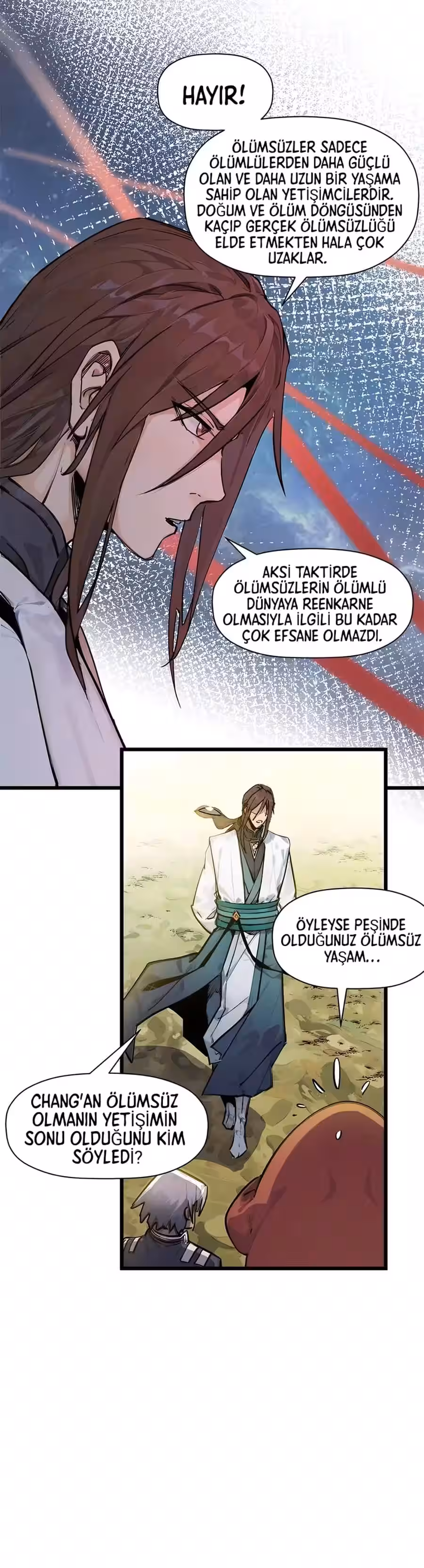 Sayfa 27 — Bölüm 145 — Kaderin Zirve Noktası