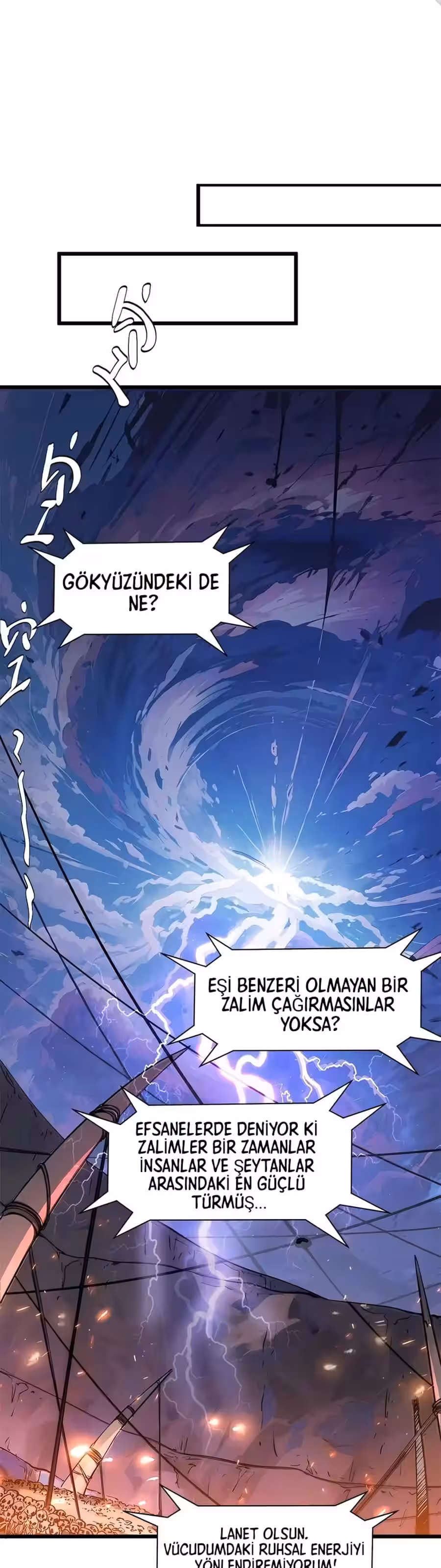 Sayfa 33 — Bölüm 145 — Kaderin Zirve Noktası