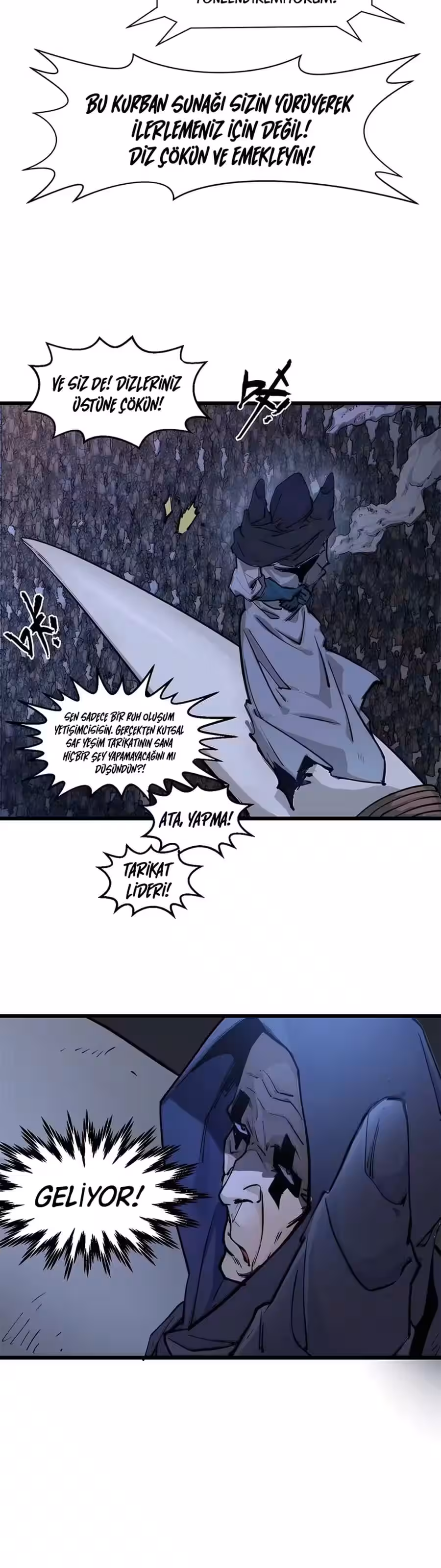 Sayfa 34 — Bölüm 145 — Kaderin Zirve Noktası