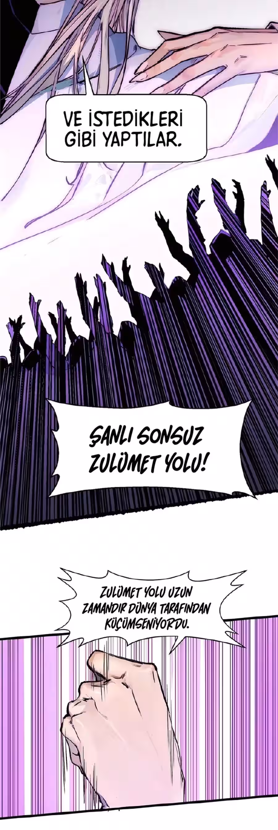 Sayfa 8 — Bölüm 146 — Kaderin Zirve Noktası