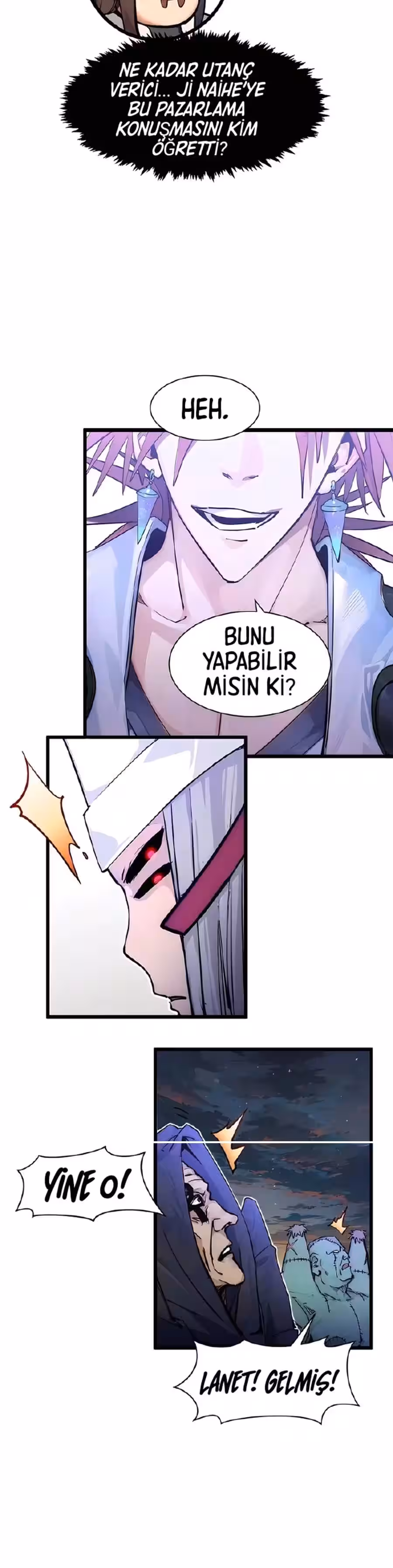 Sayfa 11 — Bölüm 146 — Kaderin Zirve Noktası