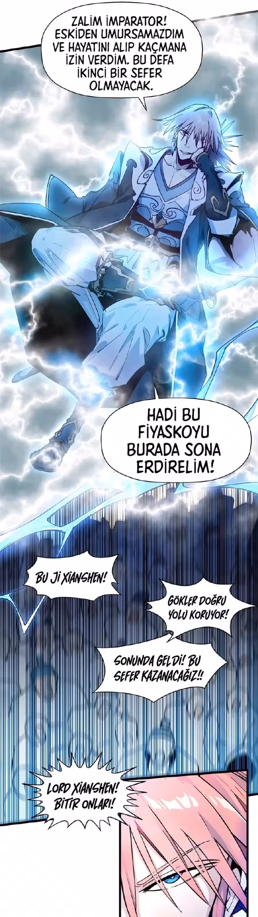 Sayfa 13 — Bölüm 146 — Kaderin Zirve Noktası