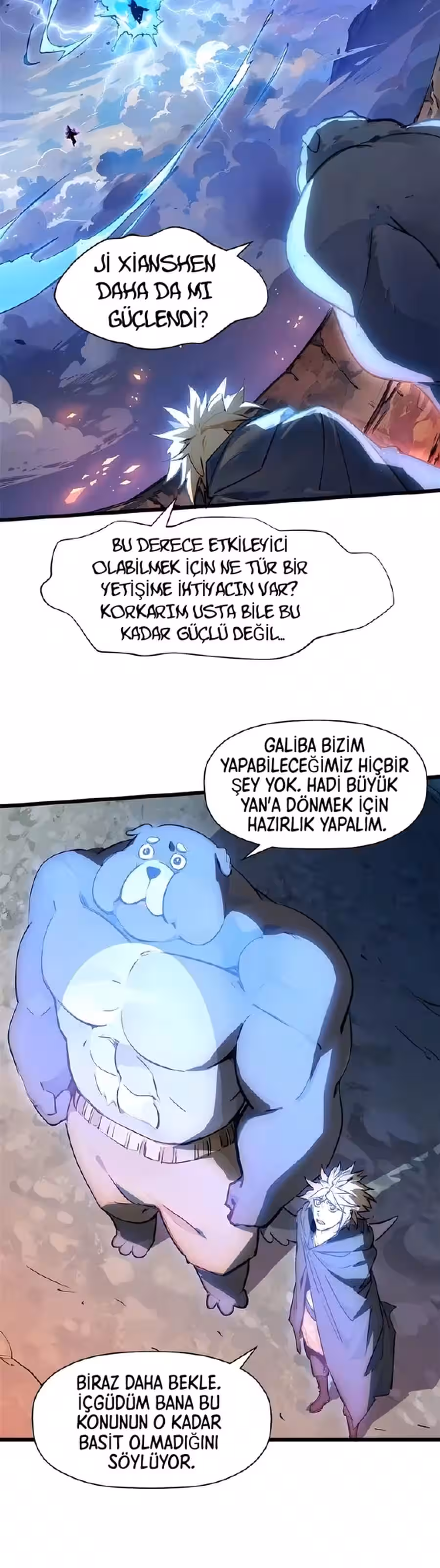 Sayfa 15 — Bölüm 146 — Kaderin Zirve Noktası