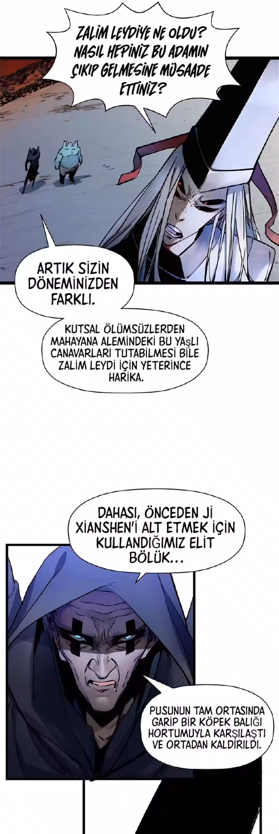 Sayfa 17 — Bölüm 146 — Kaderin Zirve Noktası