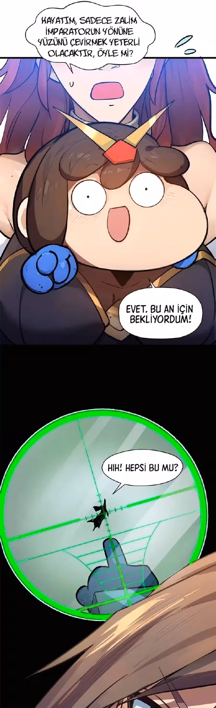 Sayfa 27 — Bölüm 146 — Kaderin Zirve Noktası
