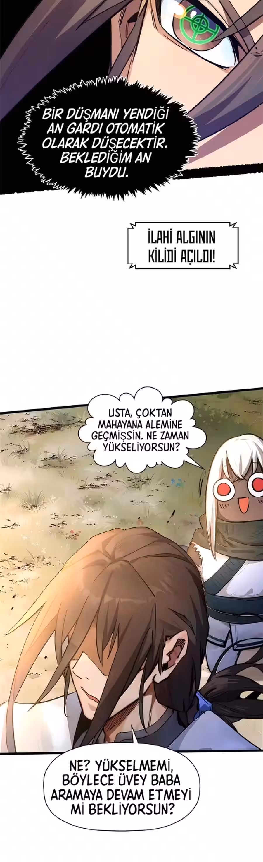 Sayfa 28 — Bölüm 146 — Kaderin Zirve Noktası