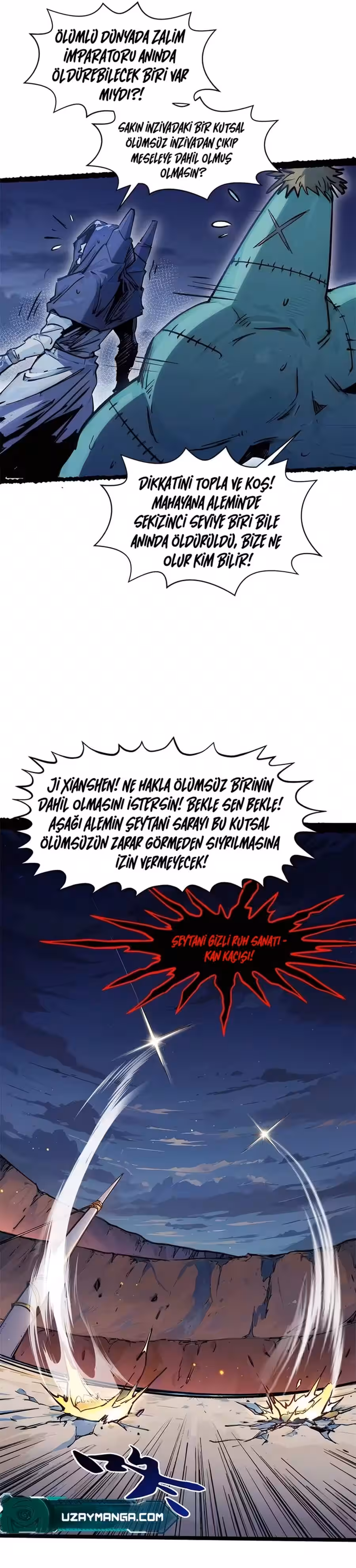 Sayfa 6 — Bölüm 147 — Kaderin Zirve Noktası