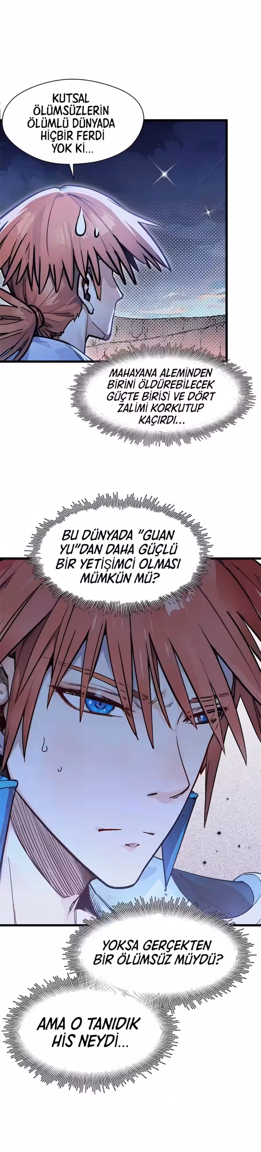 Sayfa 7 — Bölüm 147 — Kaderin Zirve Noktası