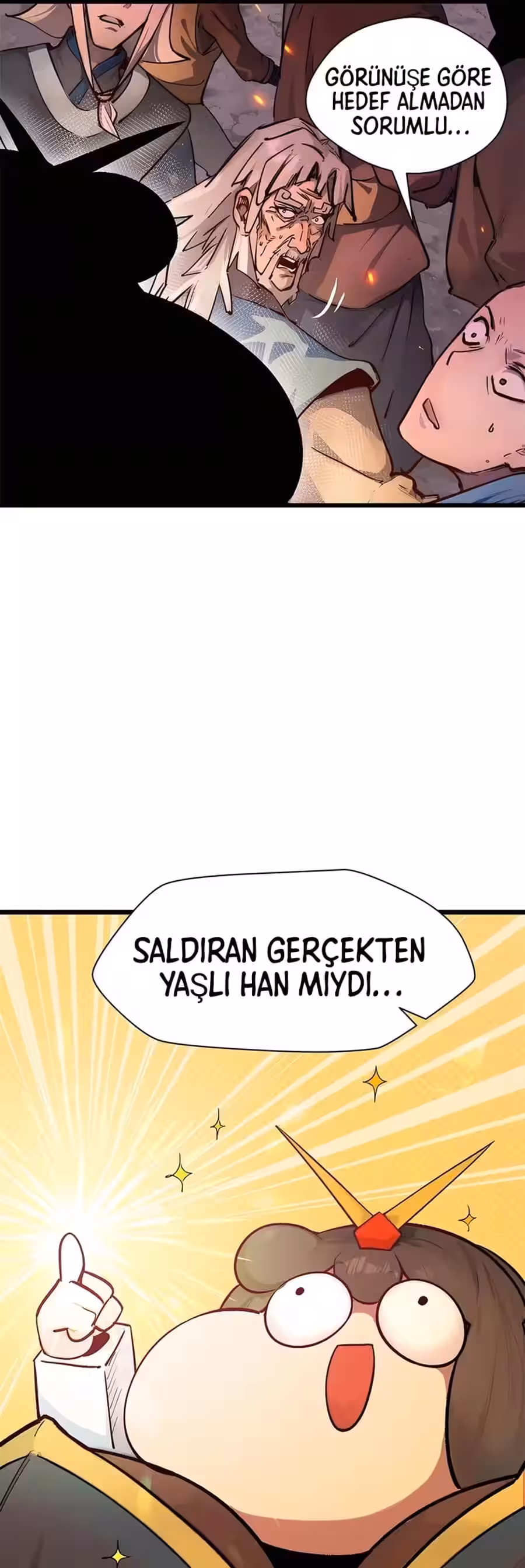 Sayfa 13 — Bölüm 147 — Kaderin Zirve Noktası