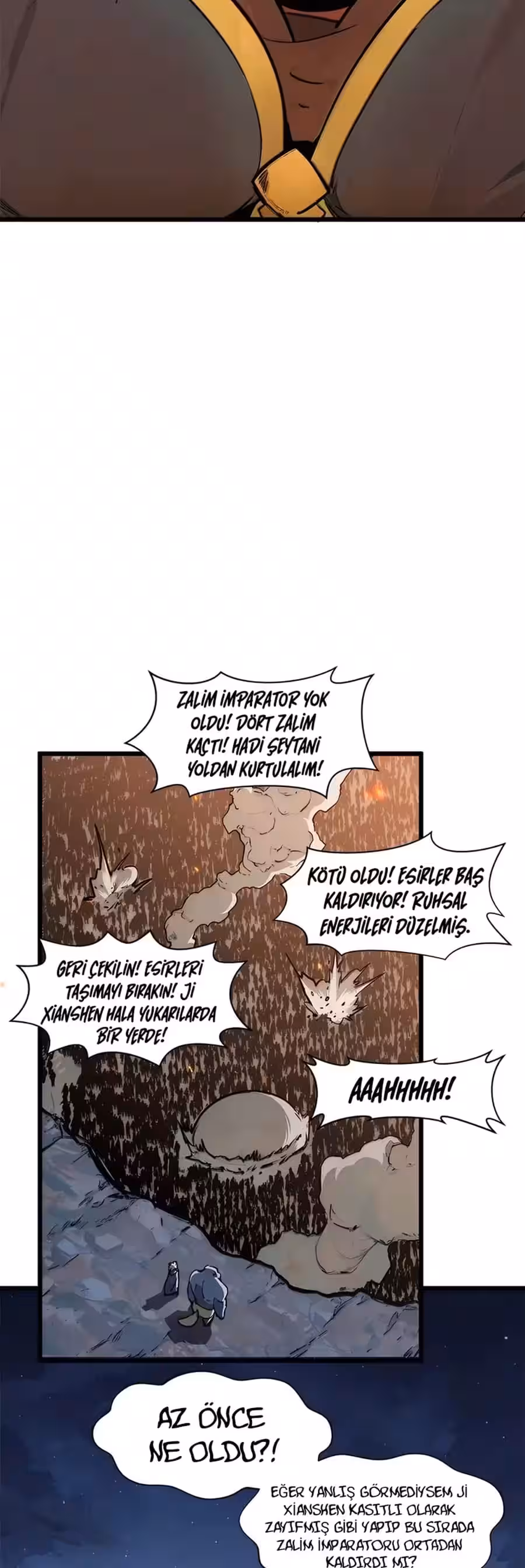 Sayfa 14 — Bölüm 147 — Kaderin Zirve Noktası
