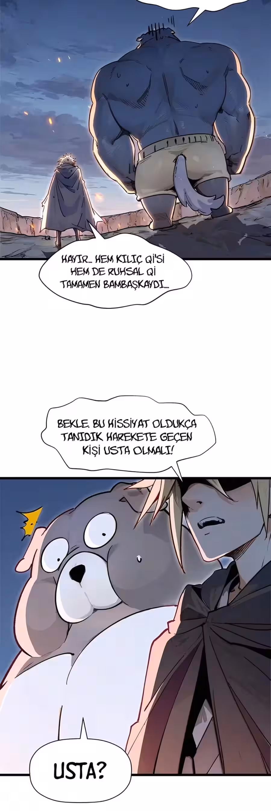 Sayfa 15 — Bölüm 147 — Kaderin Zirve Noktası