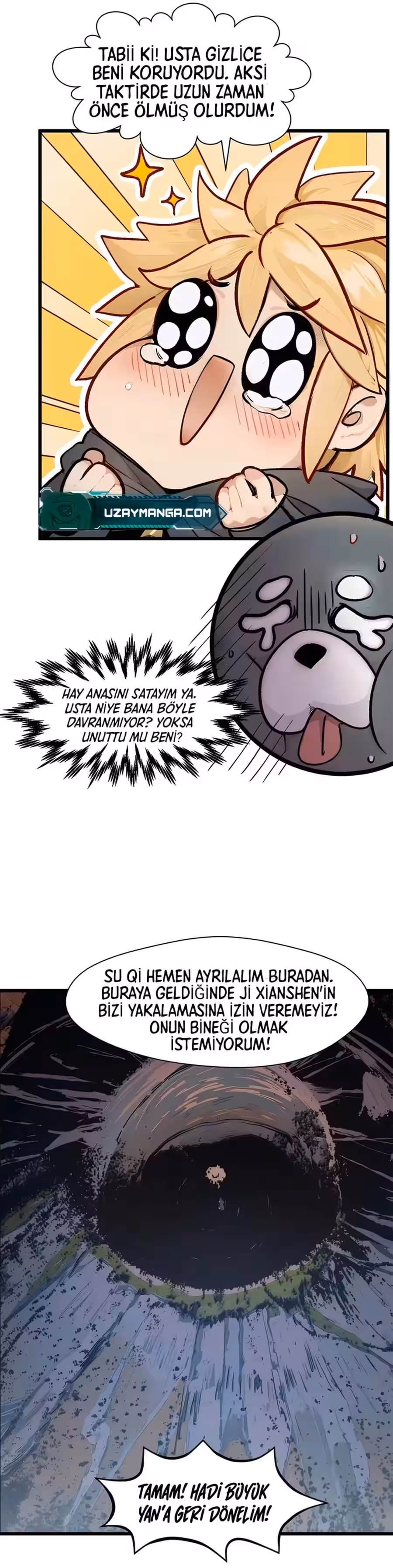 Sayfa 17 — Bölüm 147 — Kaderin Zirve Noktası