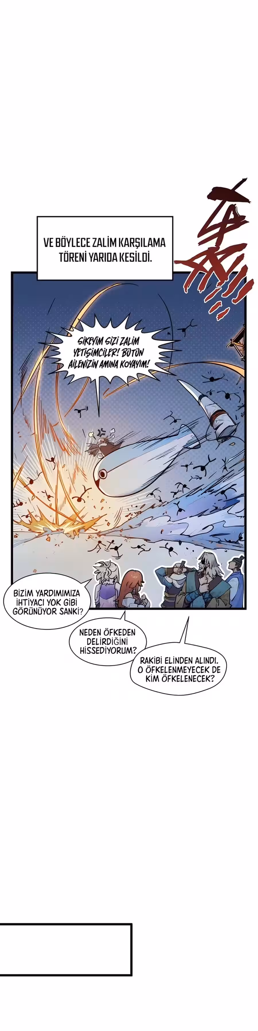 Sayfa 18 — Bölüm 147 — Kaderin Zirve Noktası