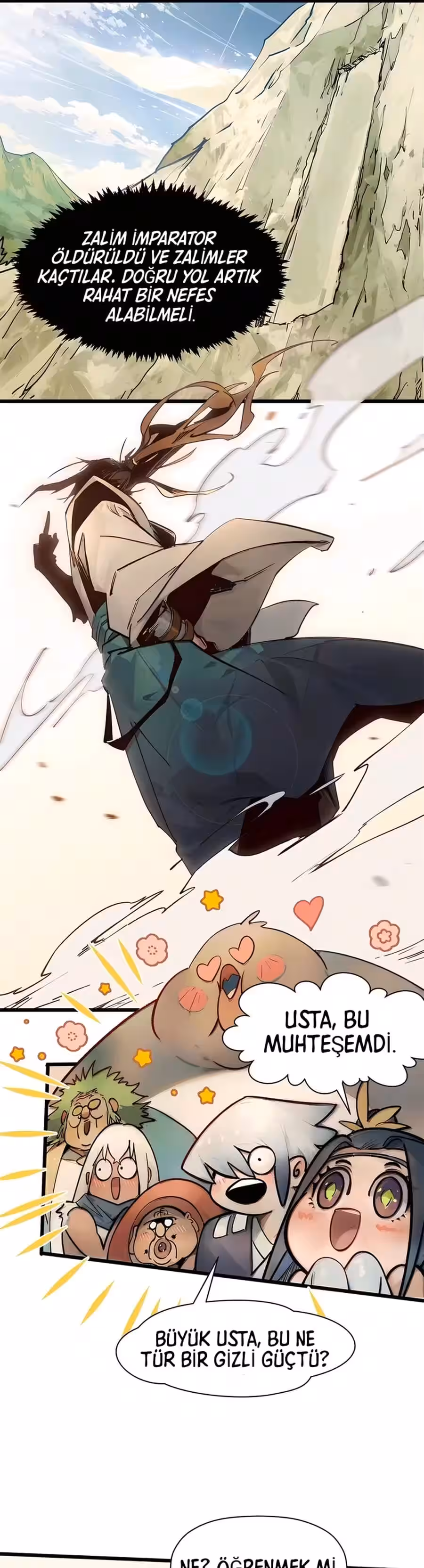 Sayfa 20 — Bölüm 147 — Kaderin Zirve Noktası