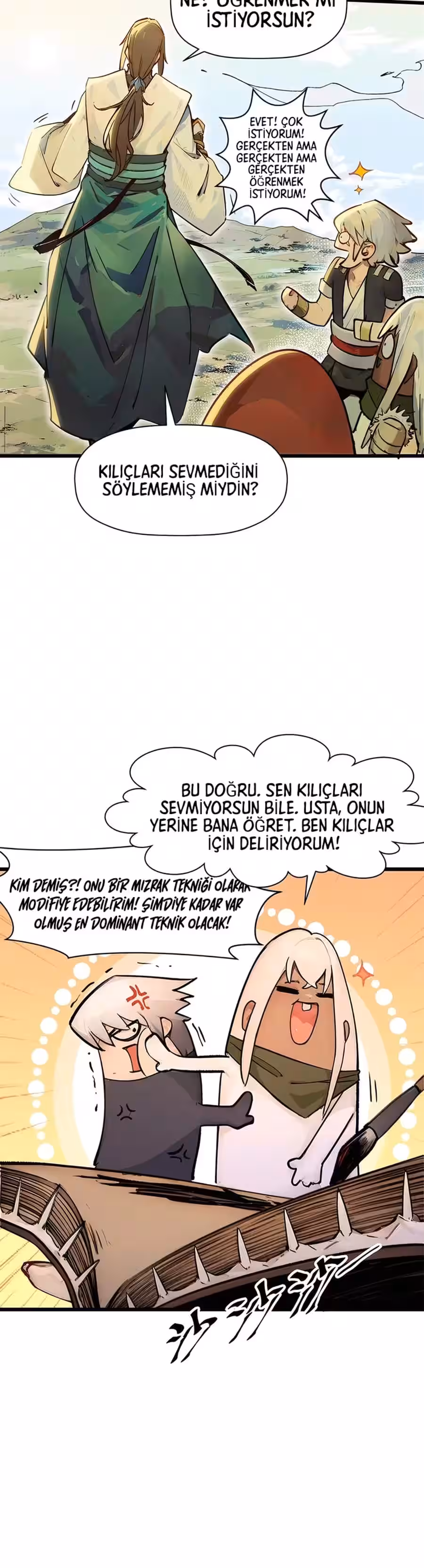 Sayfa 21 — Bölüm 147 — Kaderin Zirve Noktası