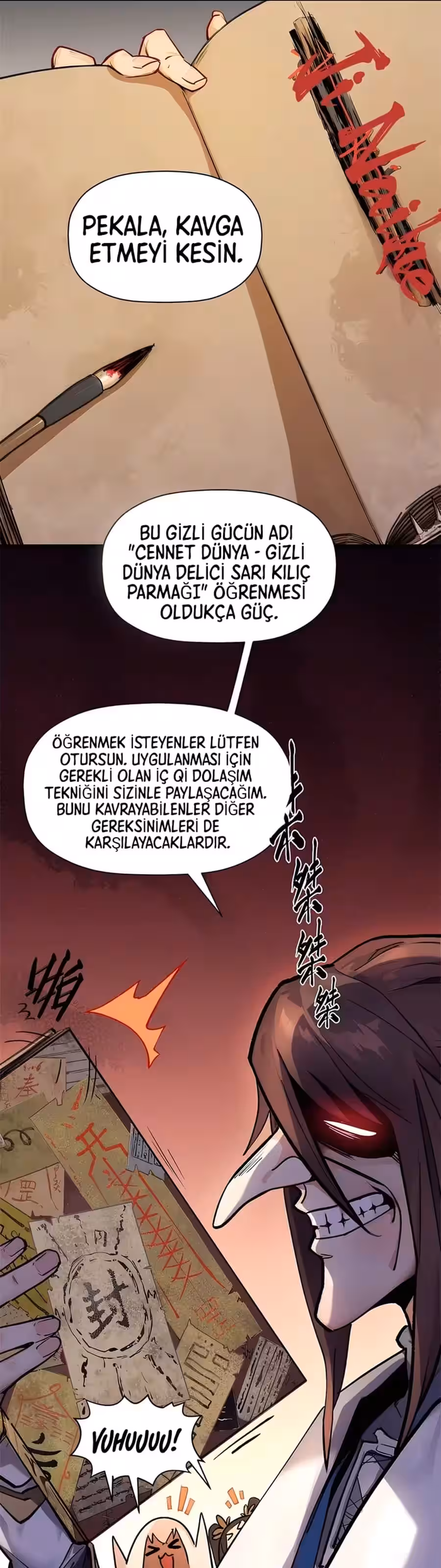 Sayfa 23 — Bölüm 147 — Kaderin Zirve Noktası