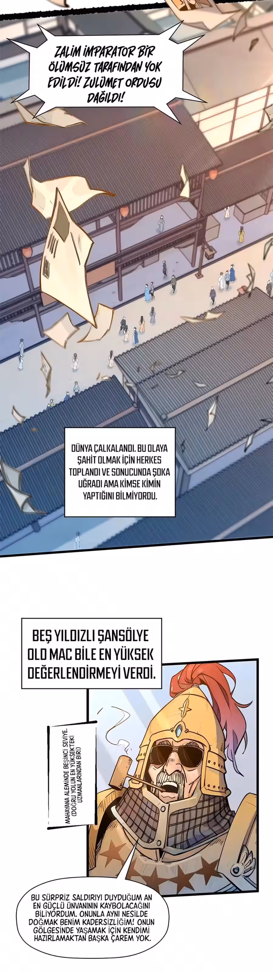 Sayfa 25 — Bölüm 147 — Kaderin Zirve Noktası