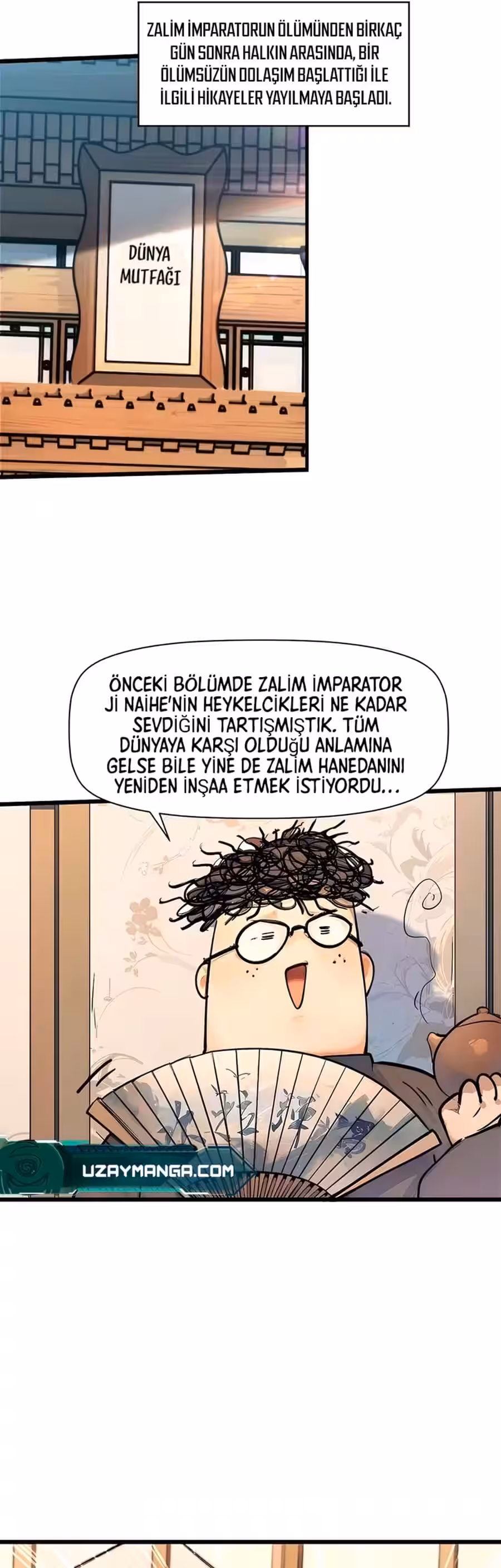Sayfa 27 — Bölüm 147 — Kaderin Zirve Noktası
