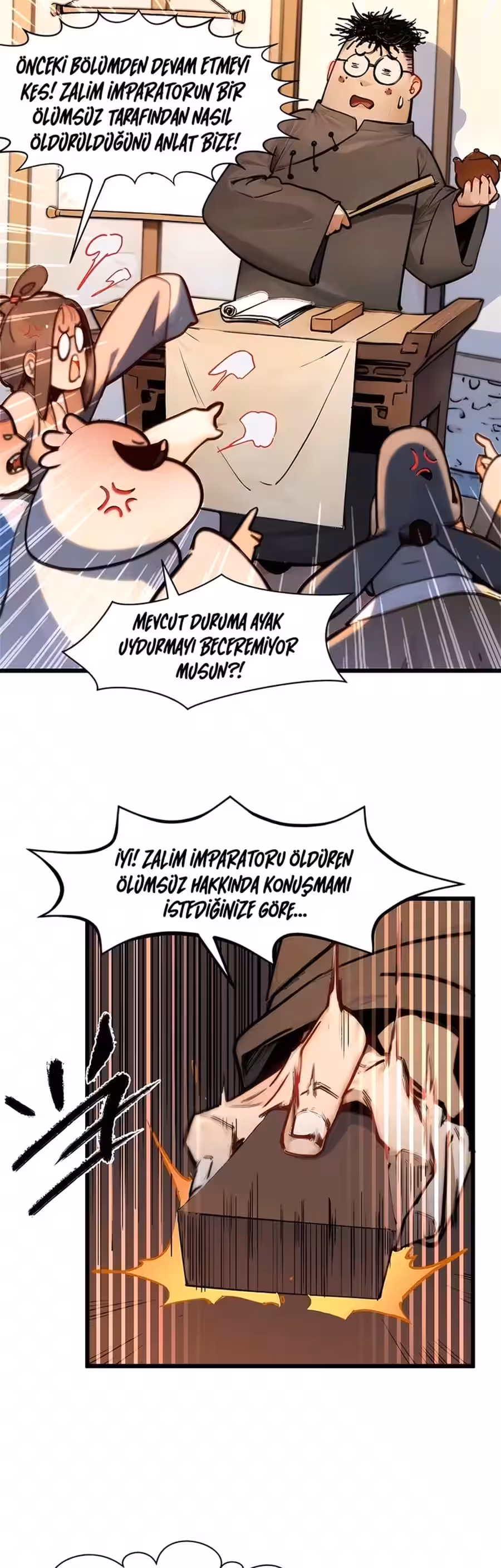 Sayfa 28 — Bölüm 147 — Kaderin Zirve Noktası