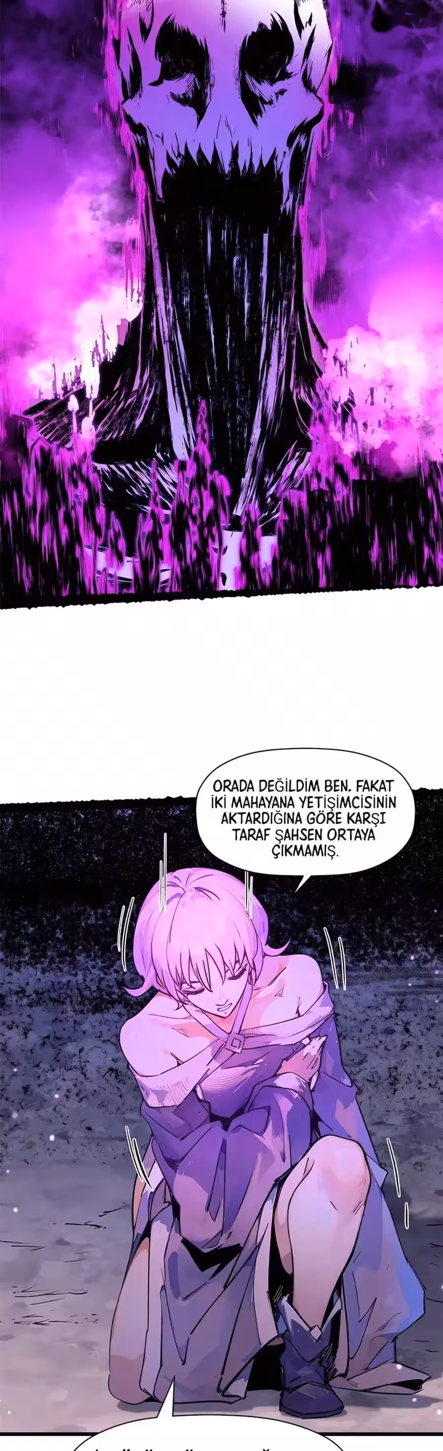 Sayfa 35 — Bölüm 147 — Kaderin Zirve Noktası