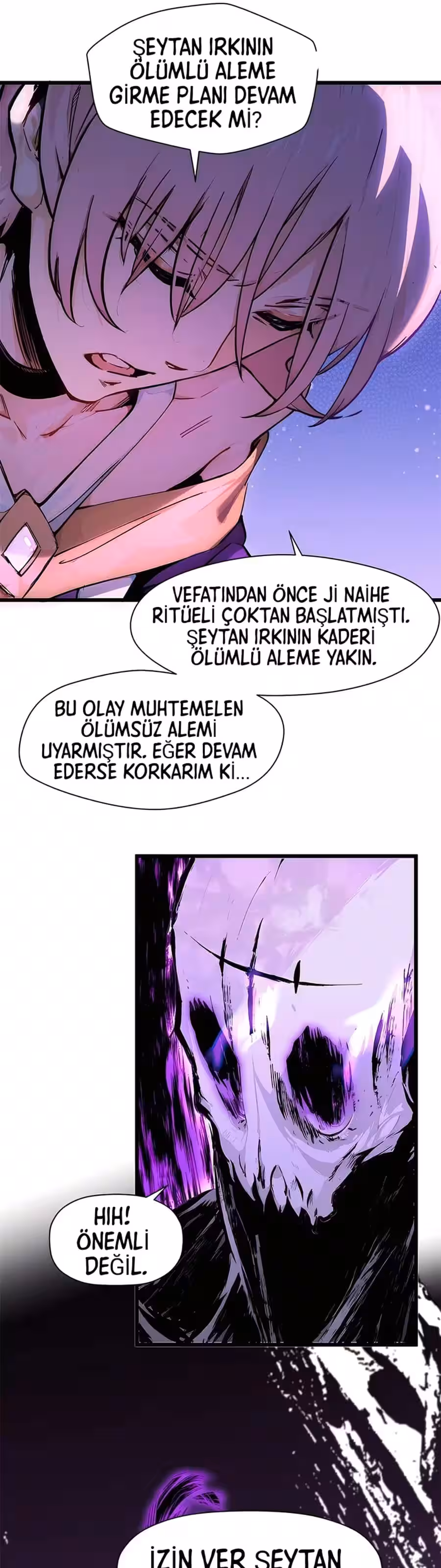 Sayfa 38 — Bölüm 147 — Kaderin Zirve Noktası