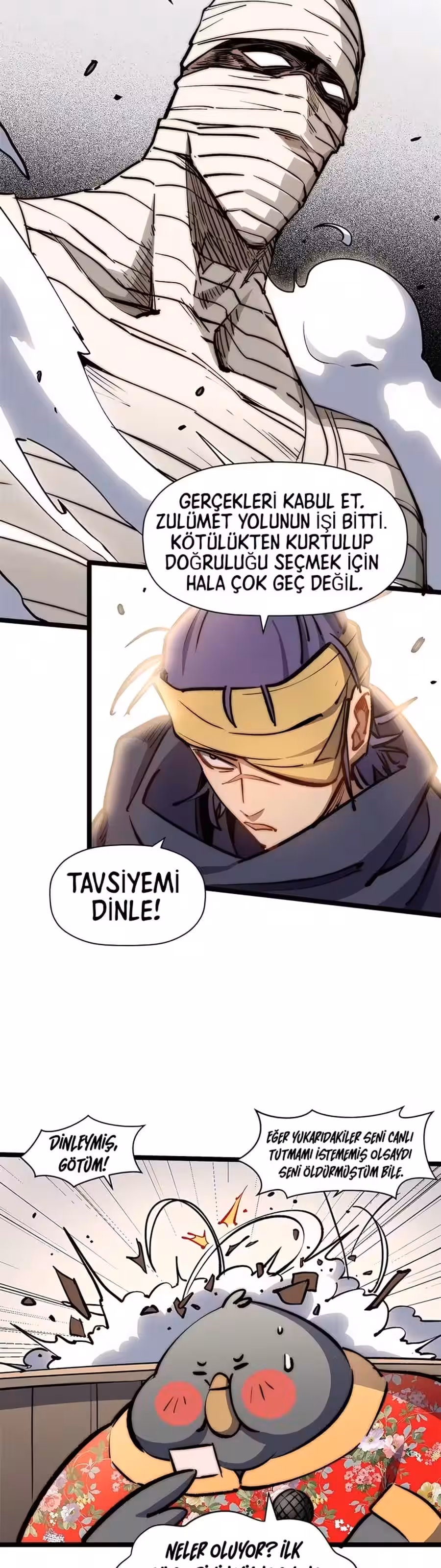 Sayfa 8 — Bölüm 148.5 — Kaderin Zirve Noktası