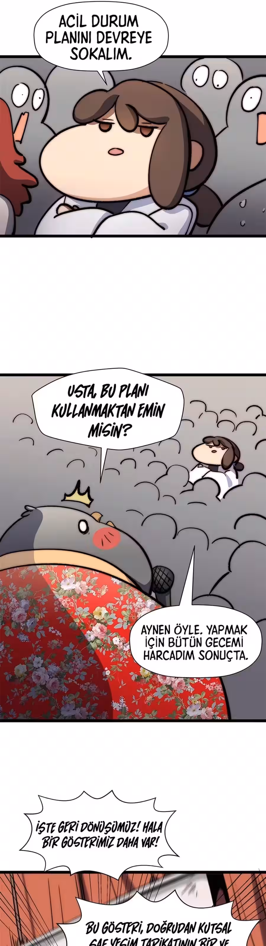 Sayfa 22 — Bölüm 148.5 — Kaderin Zirve Noktası