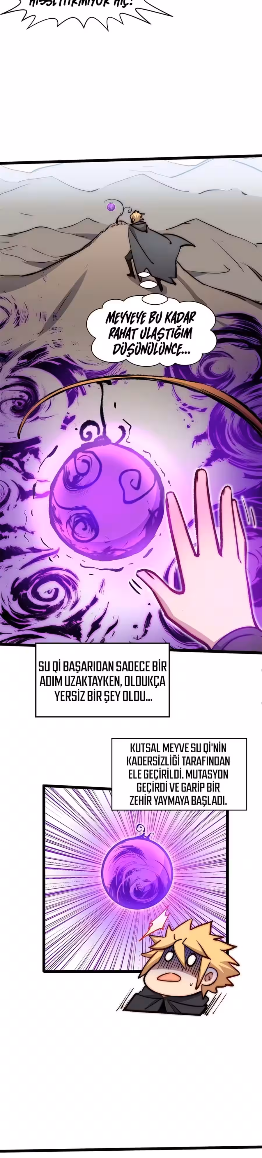Sayfa 31 — Bölüm 148.5 — Kaderin Zirve Noktası