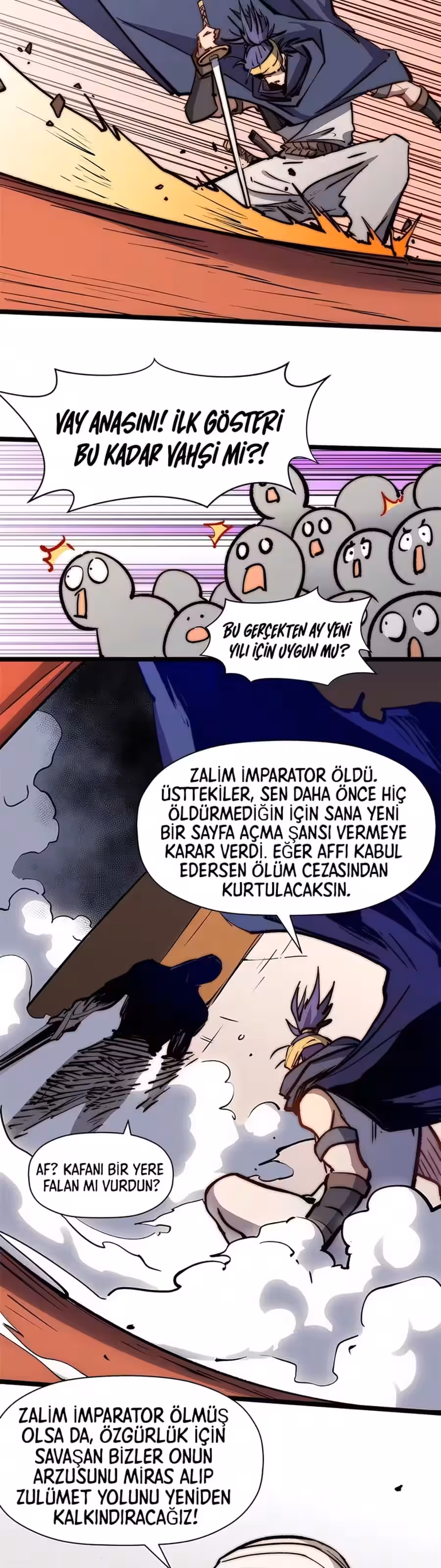 Sayfa 7 — Bölüm 148 — Kaderin Zirve Noktası