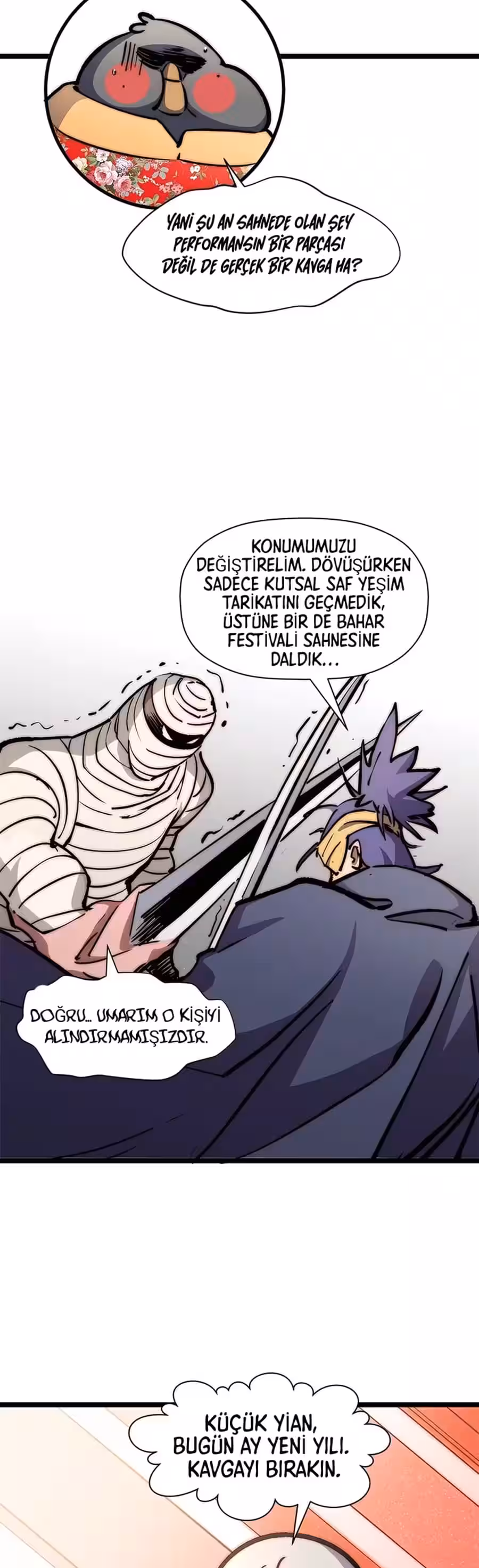 Sayfa 11 — Bölüm 148 — Kaderin Zirve Noktası