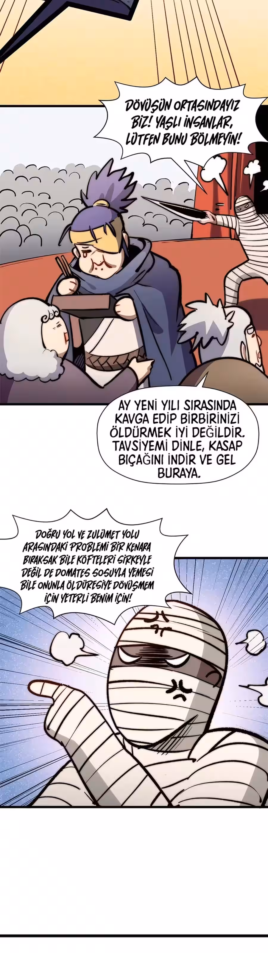 Sayfa 15 — Bölüm 148 — Kaderin Zirve Noktası