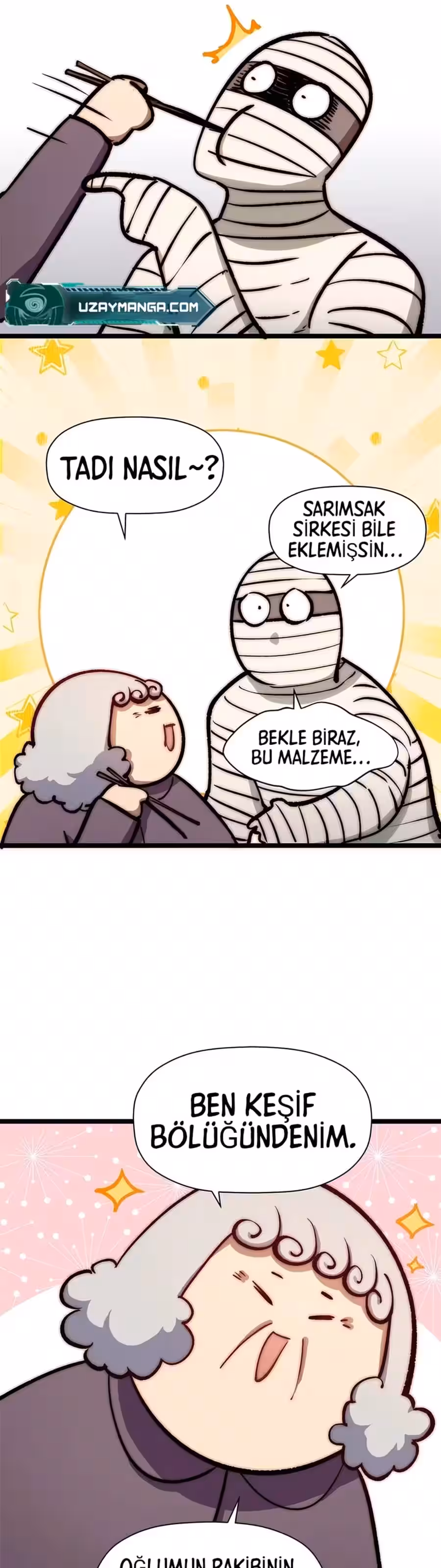 Sayfa 16 — Bölüm 148 — Kaderin Zirve Noktası
