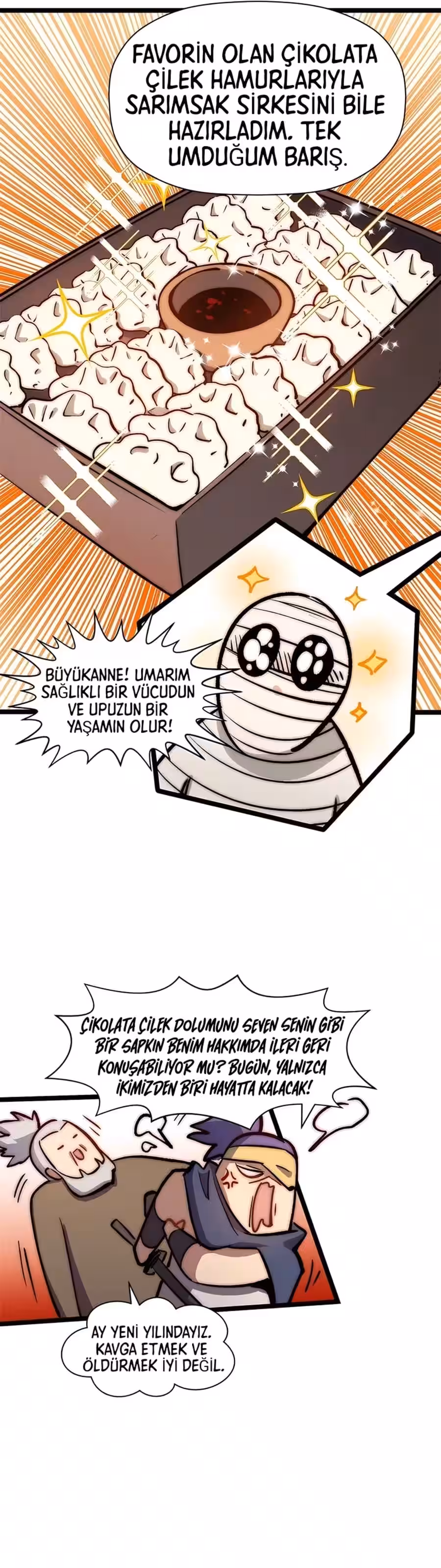 Sayfa 18 — Bölüm 148 — Kaderin Zirve Noktası