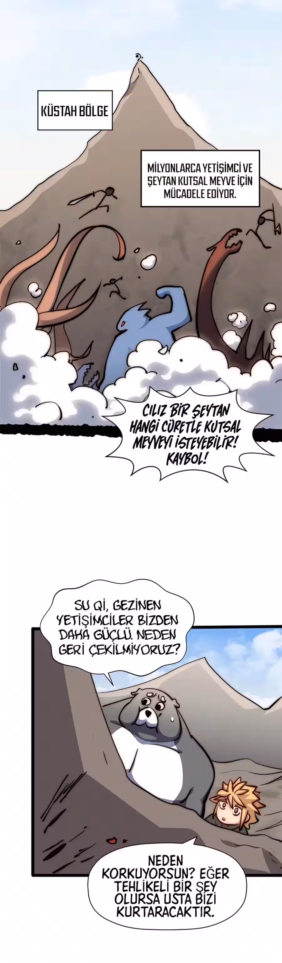 Sayfa 26 — Bölüm 148 — Kaderin Zirve Noktası