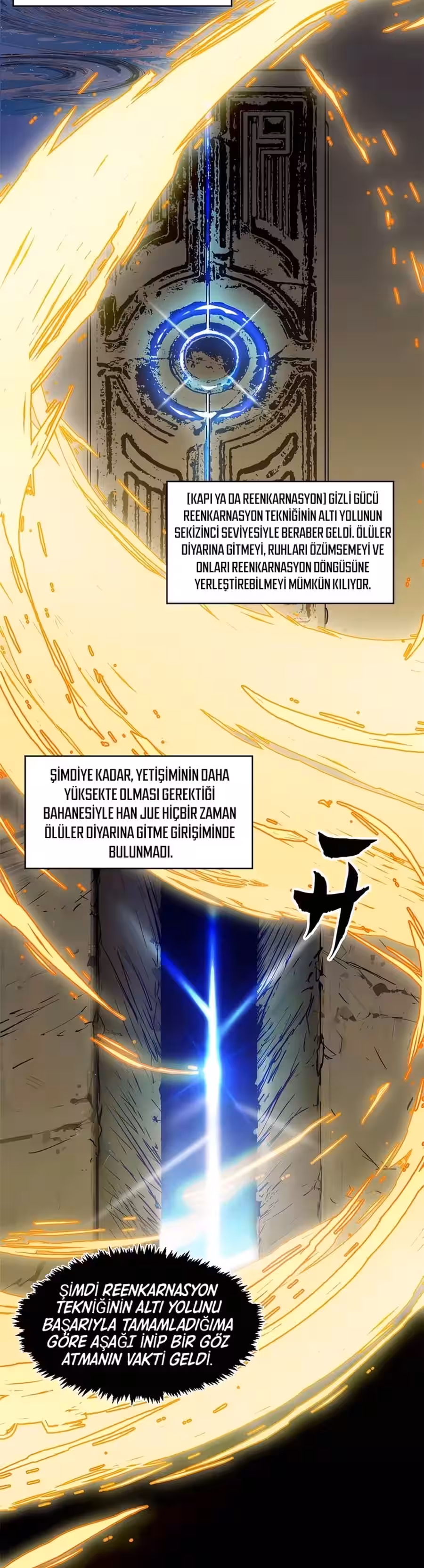 Sayfa 48 — Bölüm 148 — Kaderin Zirve Noktası