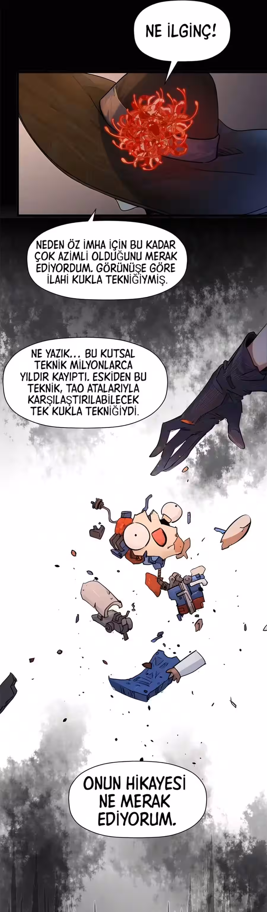 Sayfa 74 — Bölüm 148 — Kaderin Zirve Noktası